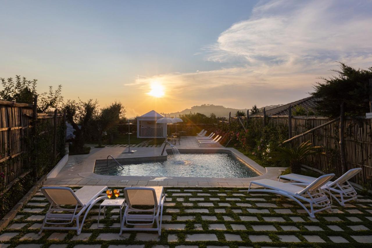 Country Life Relais Apartment Massa Lubrense Exterior photo