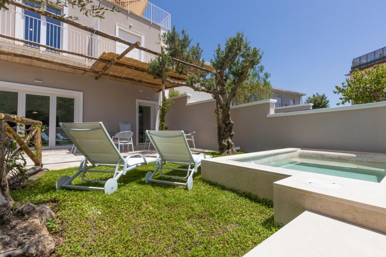 Country Life Relais Apartment Massa Lubrense Exterior photo