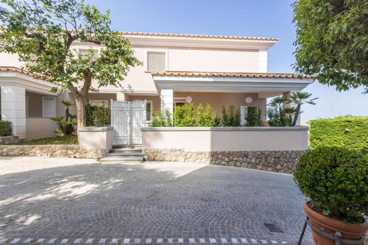 Country Life Relais Apartment Massa Lubrense Exterior photo