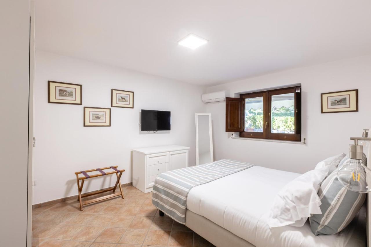 Country Life Relais Apartment Massa Lubrense Exterior photo