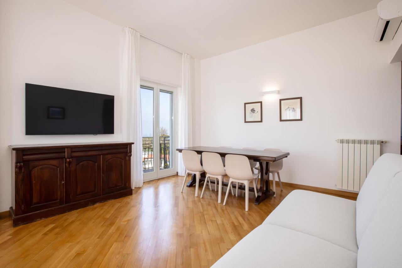 Country Life Relais Apartment Massa Lubrense Exterior photo