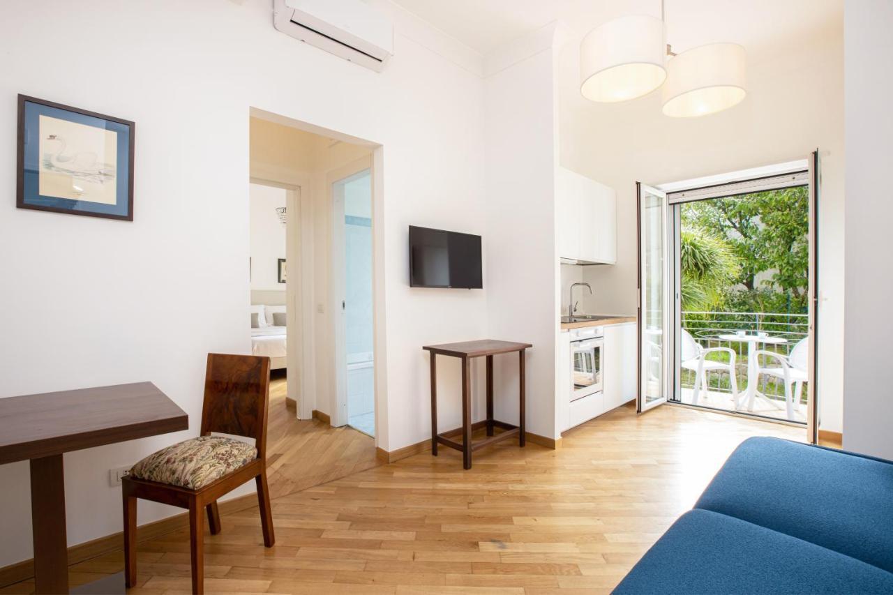 Country Life Relais Apartment Massa Lubrense Exterior photo