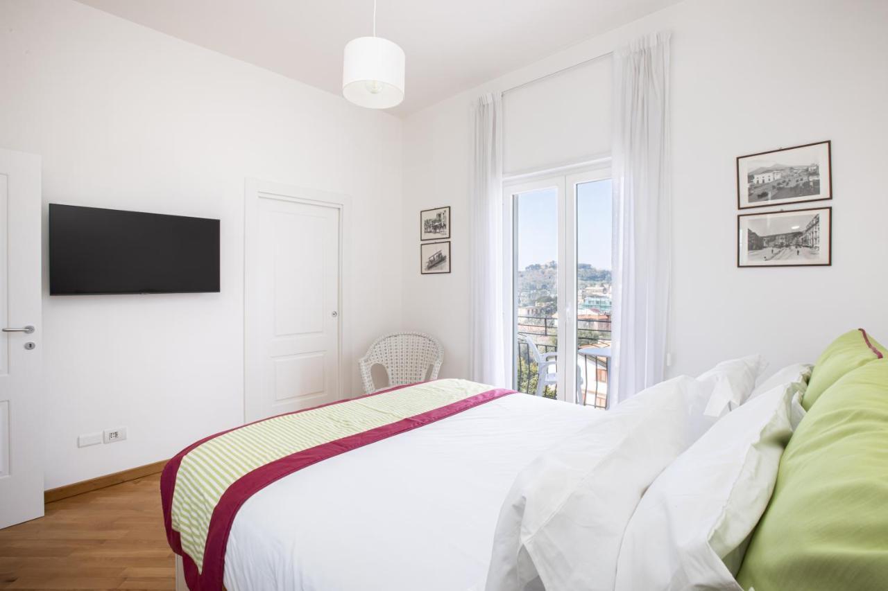 Country Life Relais Apartment Massa Lubrense Exterior photo