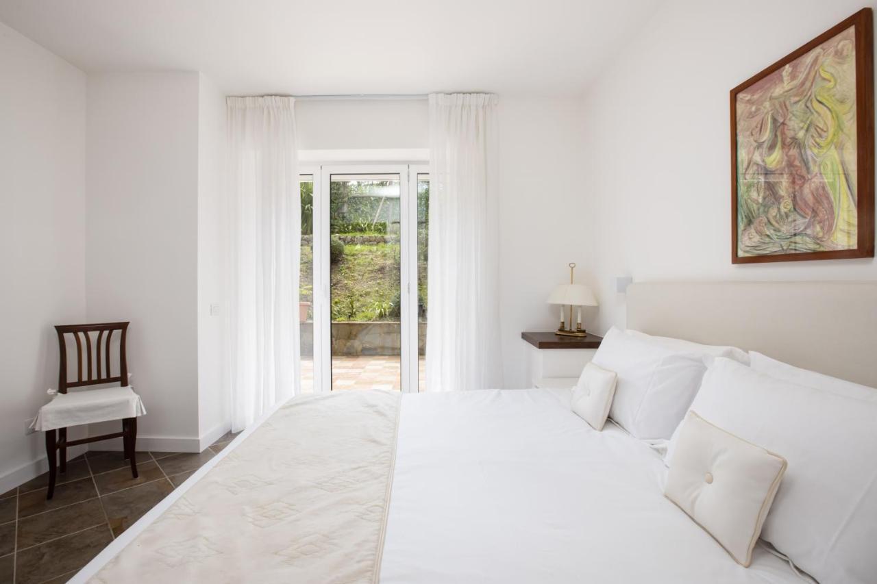 Country Life Relais Apartment Massa Lubrense Exterior photo