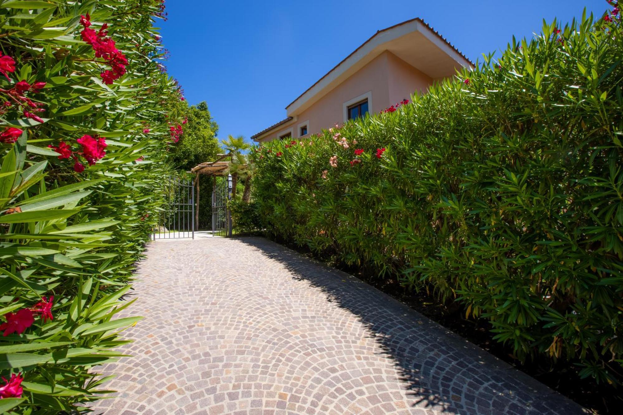 Country Life Relais Apartment Massa Lubrense Exterior photo
